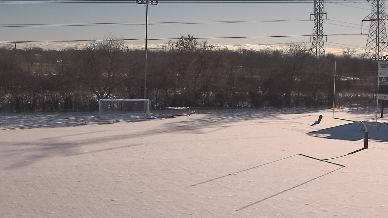 Thumbnail for current weather camera view from Carmel Catholic High School in Mundelein, Illinois