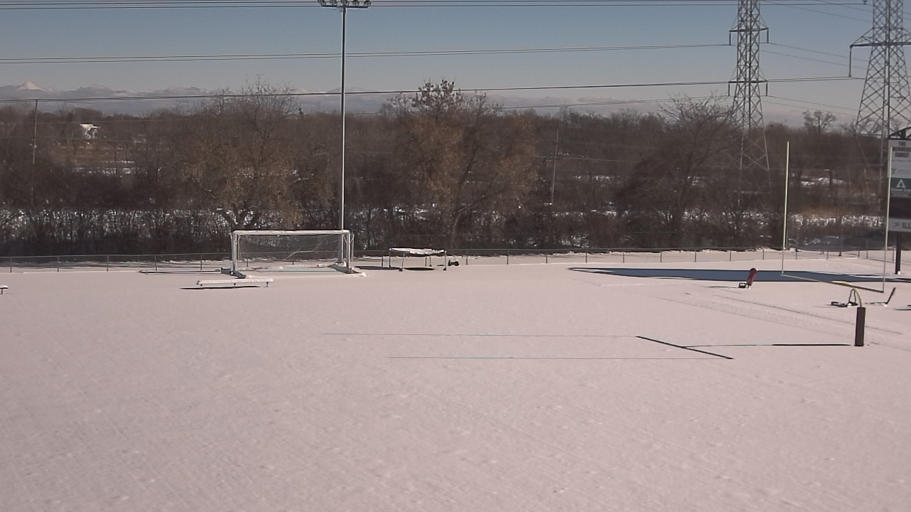 Thumbnail for current weather camera view from Carmel Catholic High School in Mundelein, Illinois