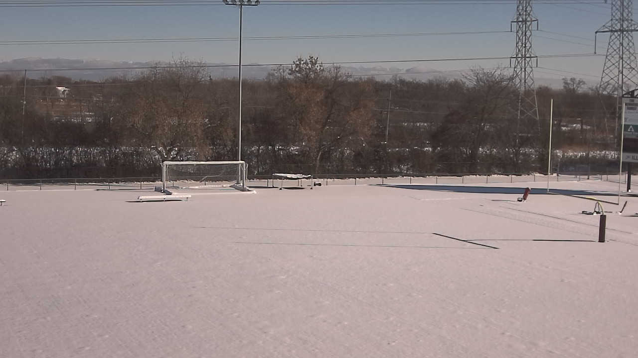 Thumbnail for current weather camera view from Carmel Catholic High School in Mundelein, Illinois