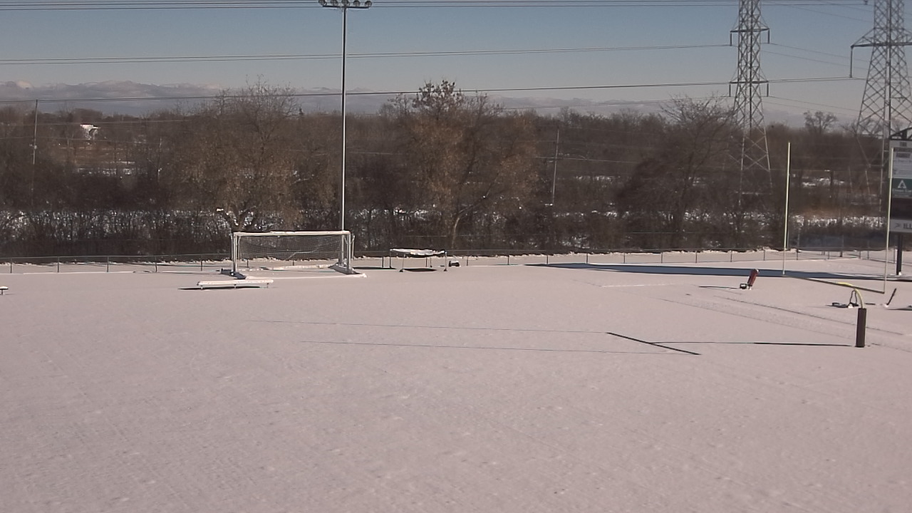 Thumbnail for current weather camera view from Carmel Catholic High School in Mundelein, Illinois