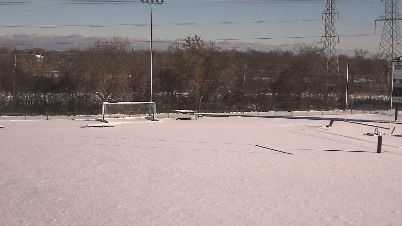 Thumbnail for current weather camera view from Carmel Catholic High School in Mundelein, Illinois