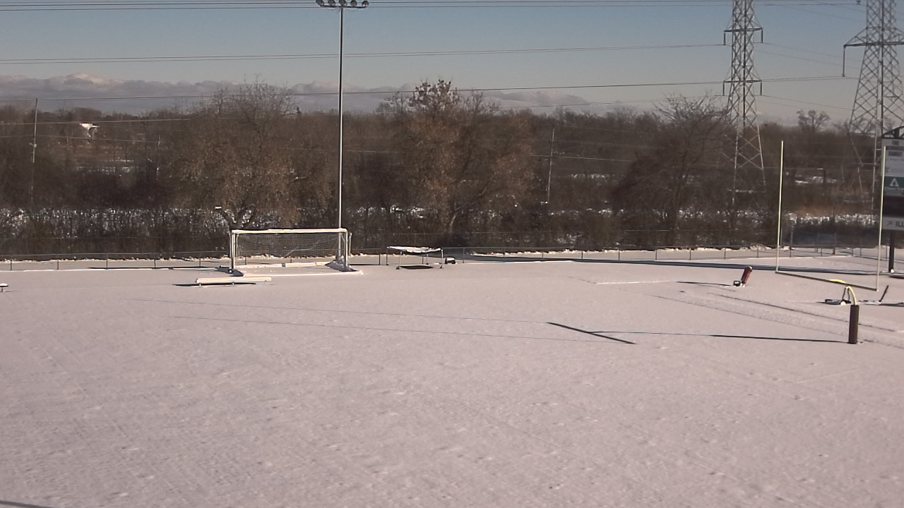Thumbnail for current weather camera view from Carmel Catholic High School in Mundelein, Illinois