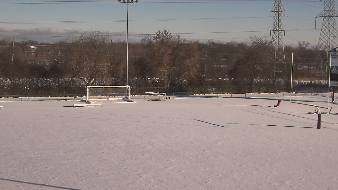 Thumbnail for current weather camera view from Carmel Catholic High School in Mundelein, Illinois