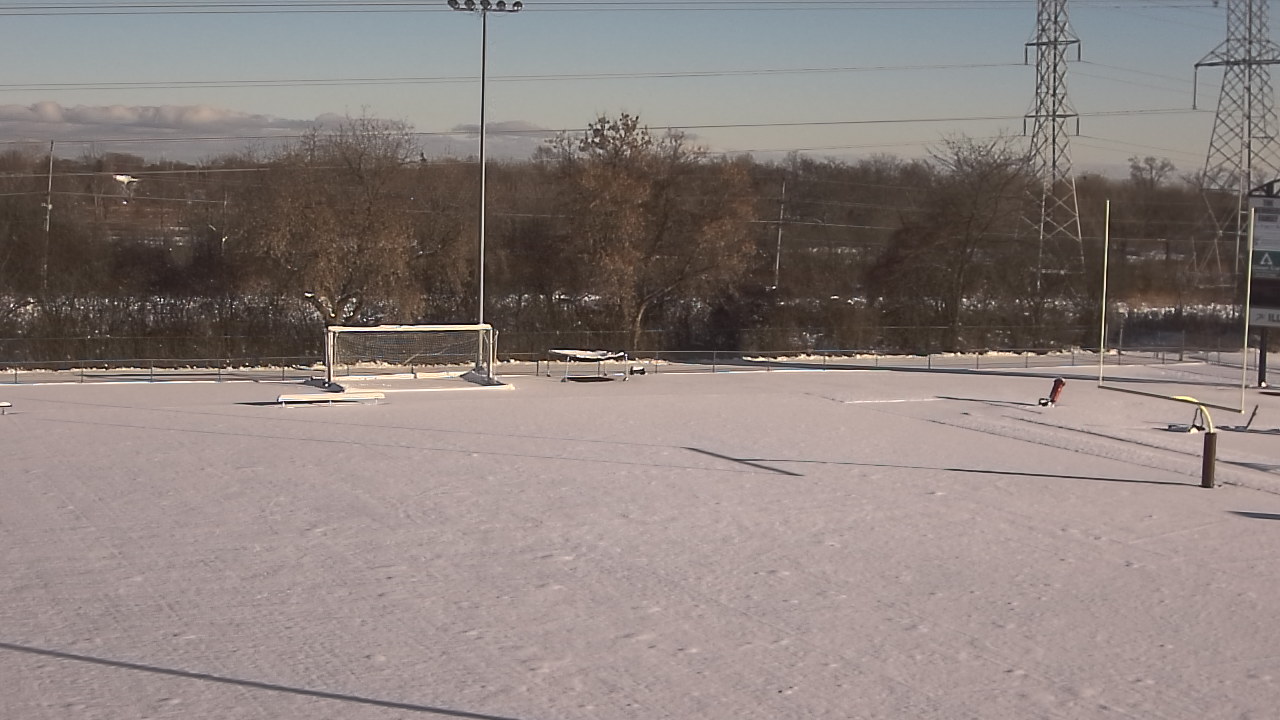 Thumbnail for current weather camera view from Carmel Catholic High School in Mundelein, Illinois