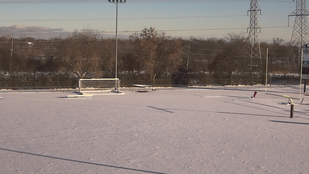 Thumbnail for current weather camera view from Carmel Catholic High School in Mundelein, Illinois