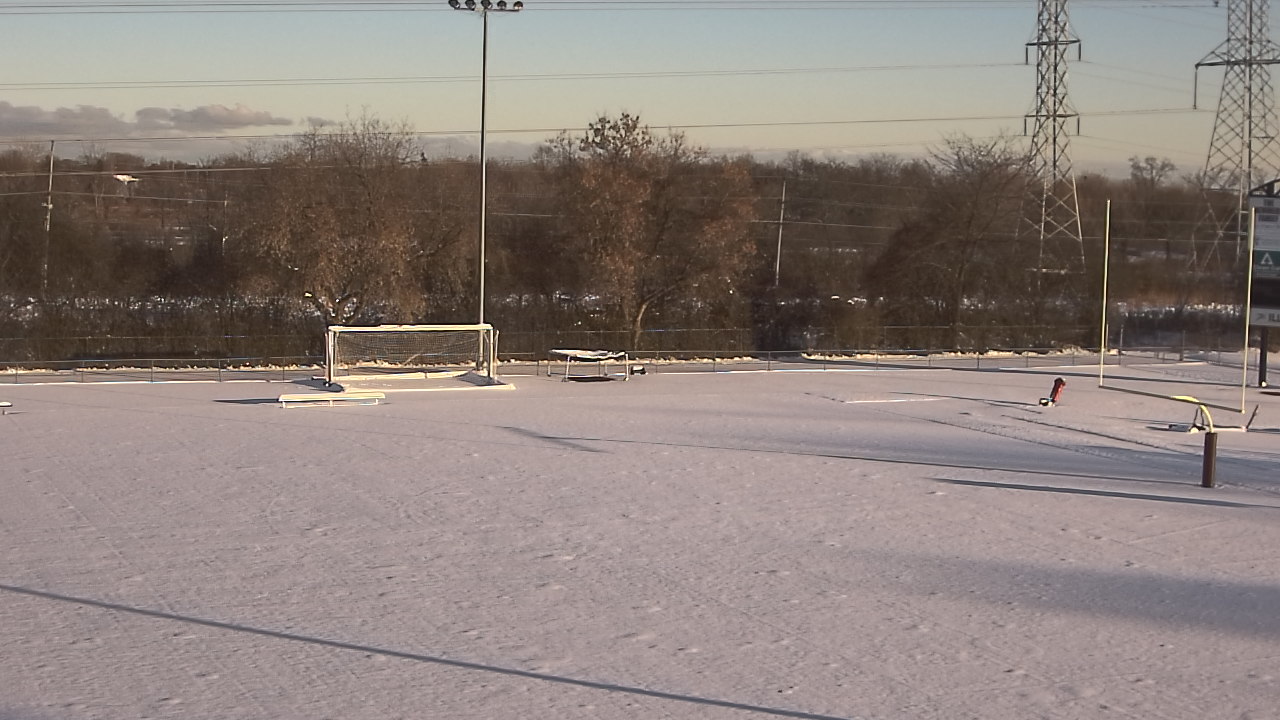 Thumbnail for current weather camera view from Carmel Catholic High School in Mundelein, Illinois