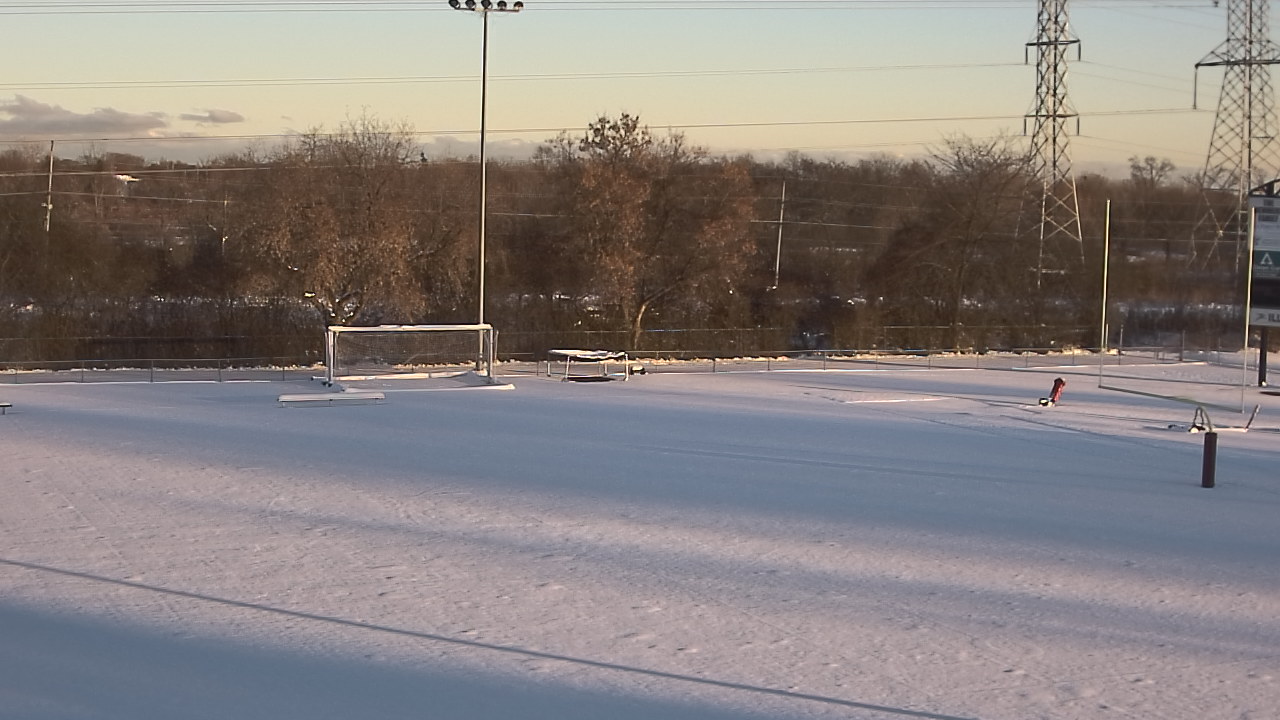 Thumbnail for current weather camera view from Carmel Catholic High School in Mundelein, Illinois