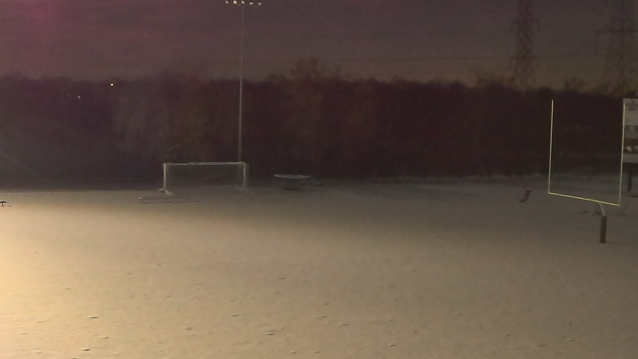 Thumbnail for current weather camera view from Carmel Catholic High School in Mundelein, Illinois