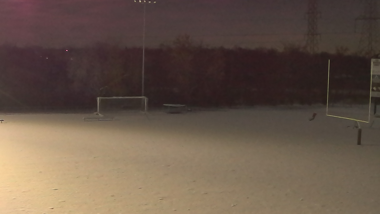 Thumbnail for current weather camera view from Carmel Catholic High School in Mundelein, Illinois