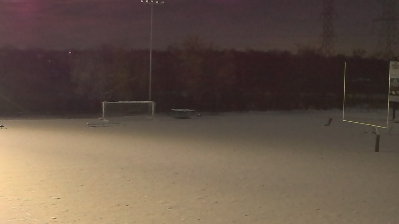 Thumbnail for current weather camera view from Carmel Catholic High School in Mundelein, Illinois