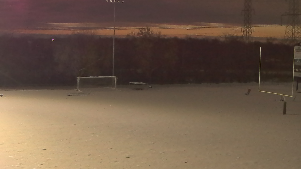 Thumbnail for current weather camera view from Carmel Catholic High School in Mundelein, Illinois