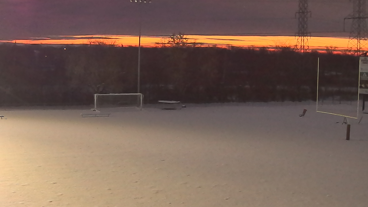 Thumbnail for current weather camera view from Carmel Catholic High School in Mundelein, Illinois