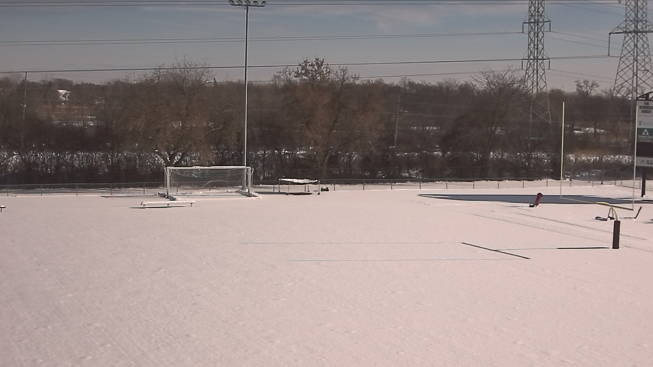 Thumbnail for current weather camera view from Carmel Catholic High School in Mundelein, Illinois