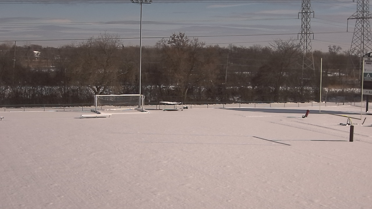 Thumbnail for current weather camera view from Carmel Catholic High School in Mundelein, Illinois
