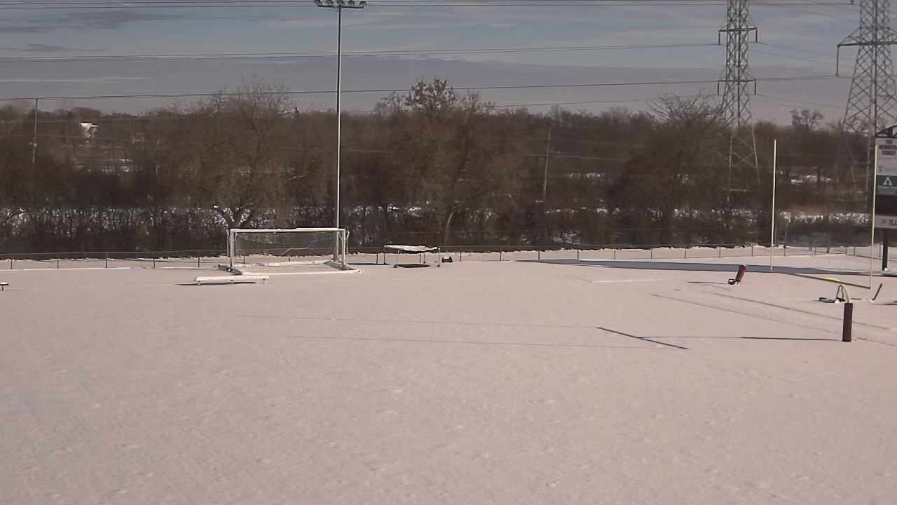 Thumbnail for current weather camera view from Carmel Catholic High School in Mundelein, Illinois