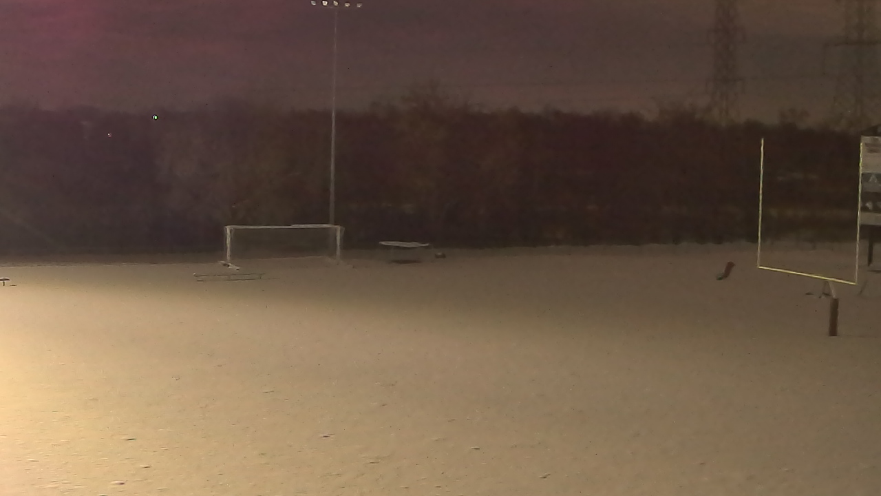 Thumbnail for current weather camera view from Carmel Catholic High School in Mundelein, Illinois