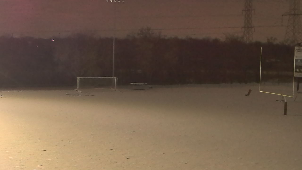 Thumbnail for current weather camera view from Carmel Catholic High School in Mundelein, Illinois