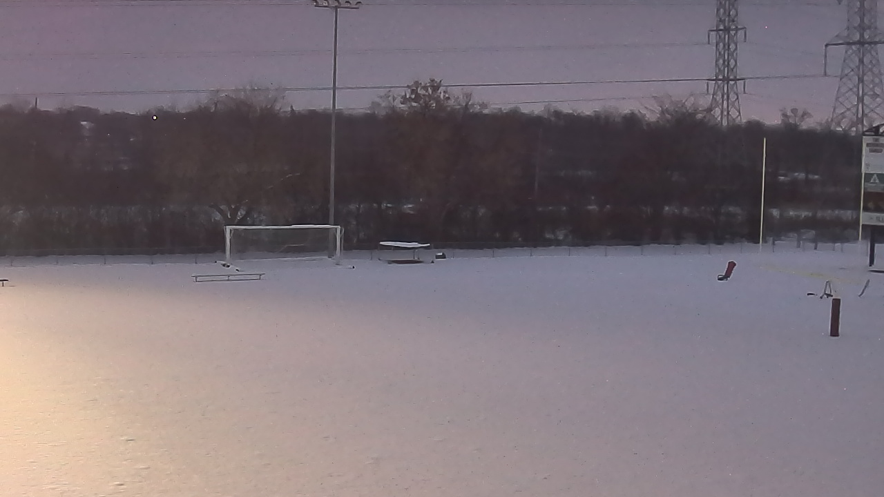 Thumbnail for current weather camera view from Carmel Catholic High School in Mundelein, Illinois