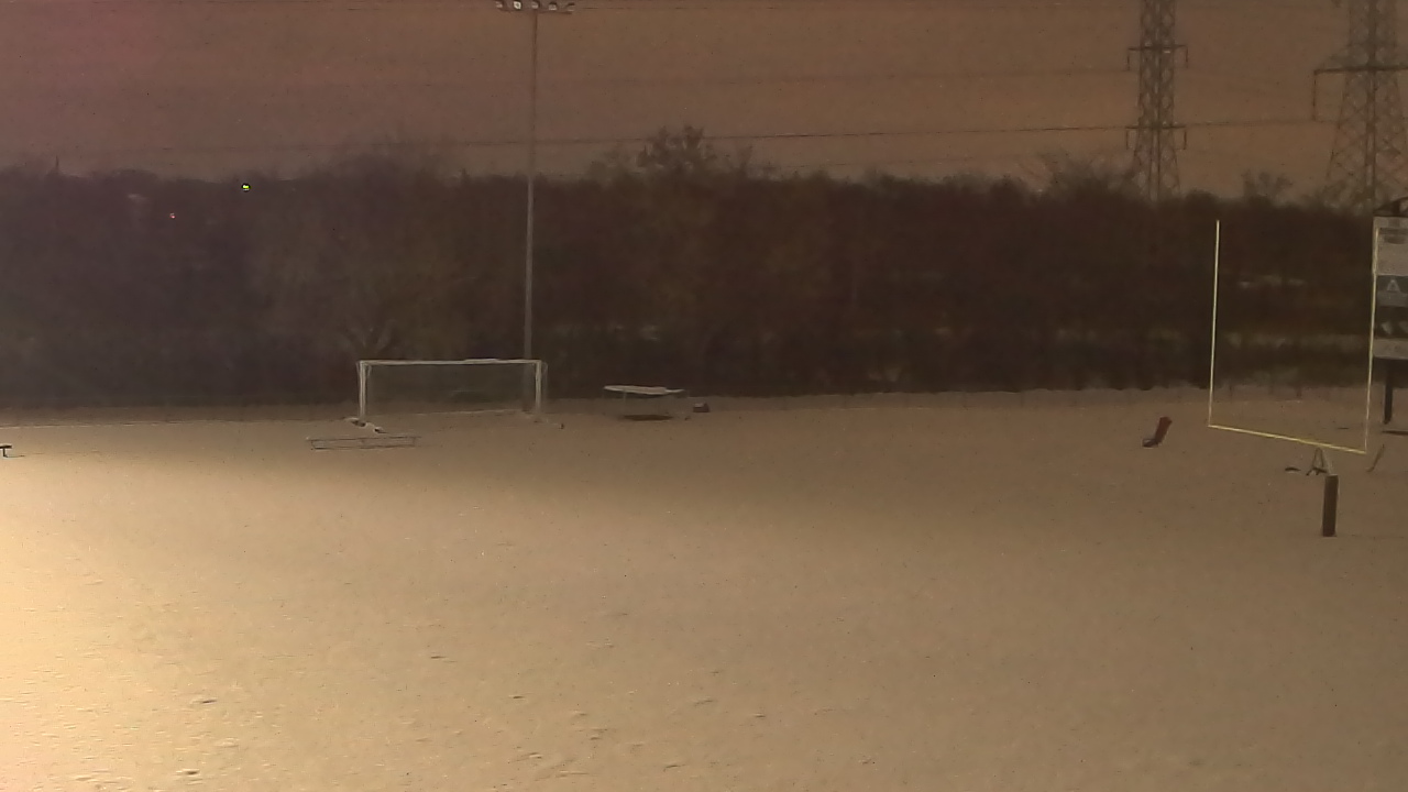 Thumbnail for current weather camera view from Carmel Catholic High School in Mundelein, Illinois