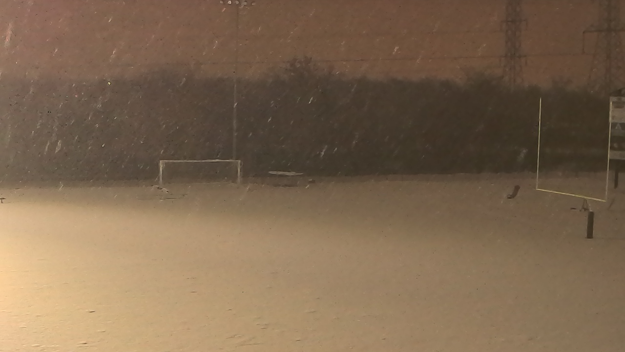 Thumbnail for current weather camera view from Carmel Catholic High School in Mundelein, Illinois