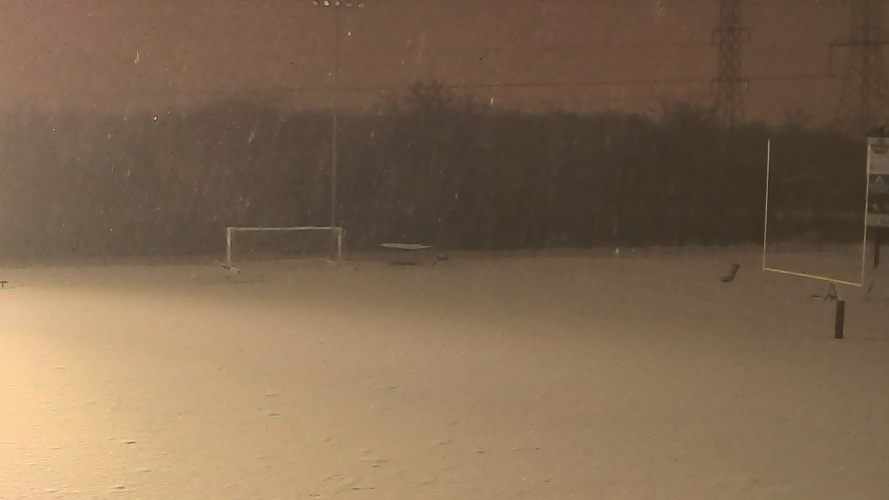 Thumbnail for current weather camera view from Carmel Catholic High School in Mundelein, Illinois