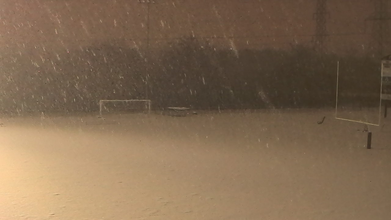 Thumbnail for current weather camera view from Carmel Catholic High School in Mundelein, Illinois