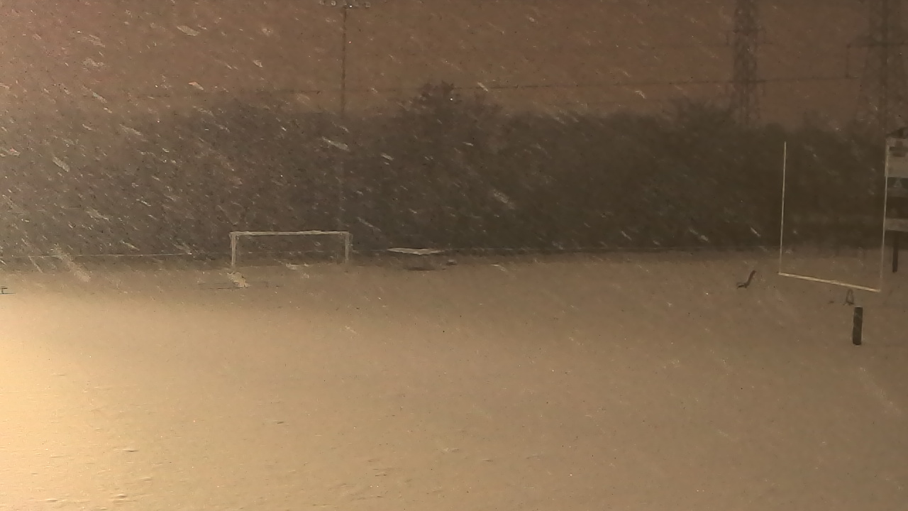 Thumbnail for current weather camera view from Carmel Catholic High School in Mundelein, Illinois