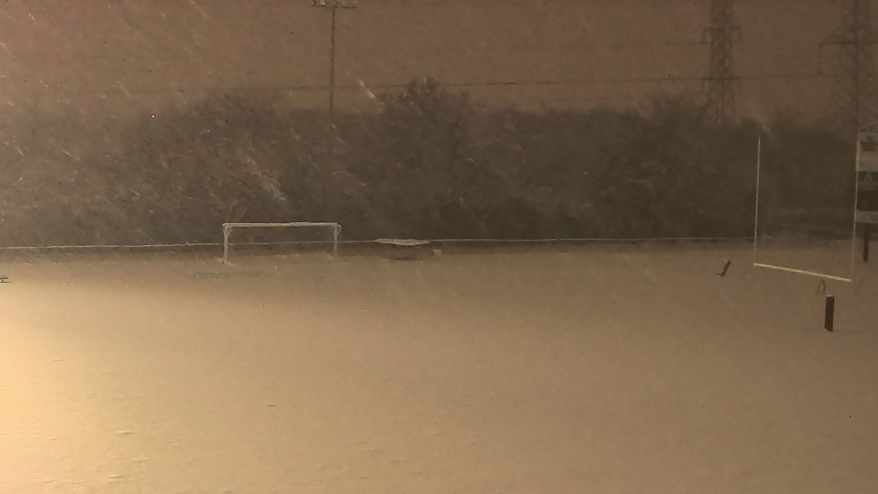 Thumbnail for current weather camera view from Carmel Catholic High School in Mundelein, Illinois