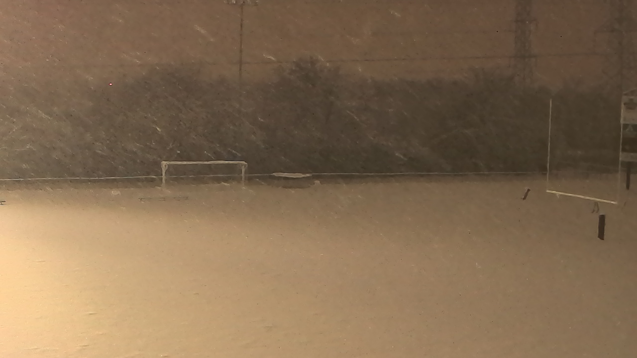 Thumbnail for current weather camera view from Carmel Catholic High School in Mundelein, Illinois