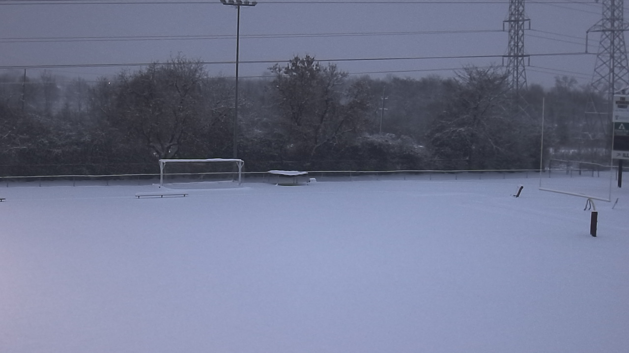 Thumbnail for current weather camera view from Carmel Catholic High School in Mundelein, Illinois