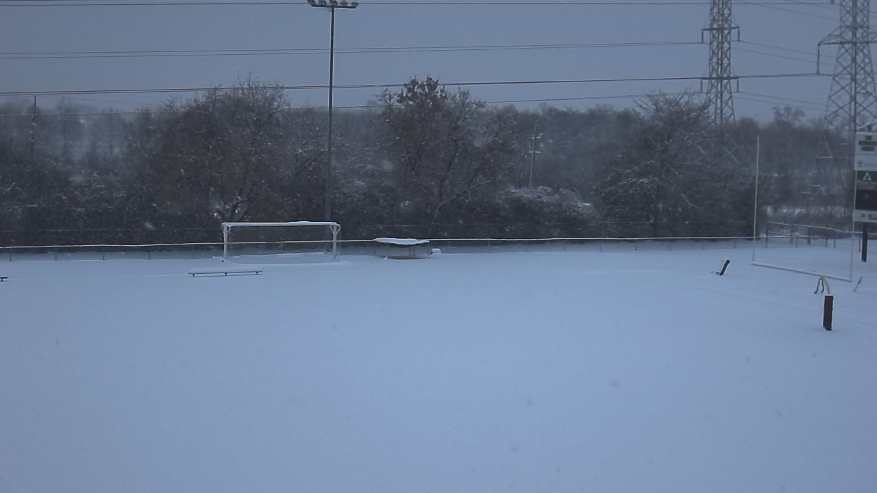 Thumbnail for current weather camera view from Carmel Catholic High School in Mundelein, Illinois