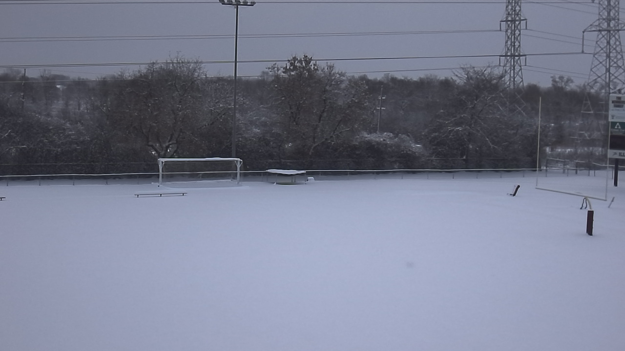 Thumbnail for current weather camera view from Carmel Catholic High School in Mundelein, Illinois