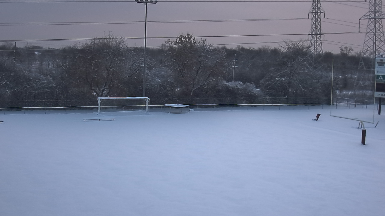 Thumbnail for current weather camera view from Carmel Catholic High School in Mundelein, Illinois