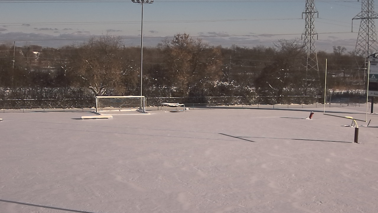 Thumbnail for current weather camera view from Carmel Catholic High School in Mundelein, Illinois