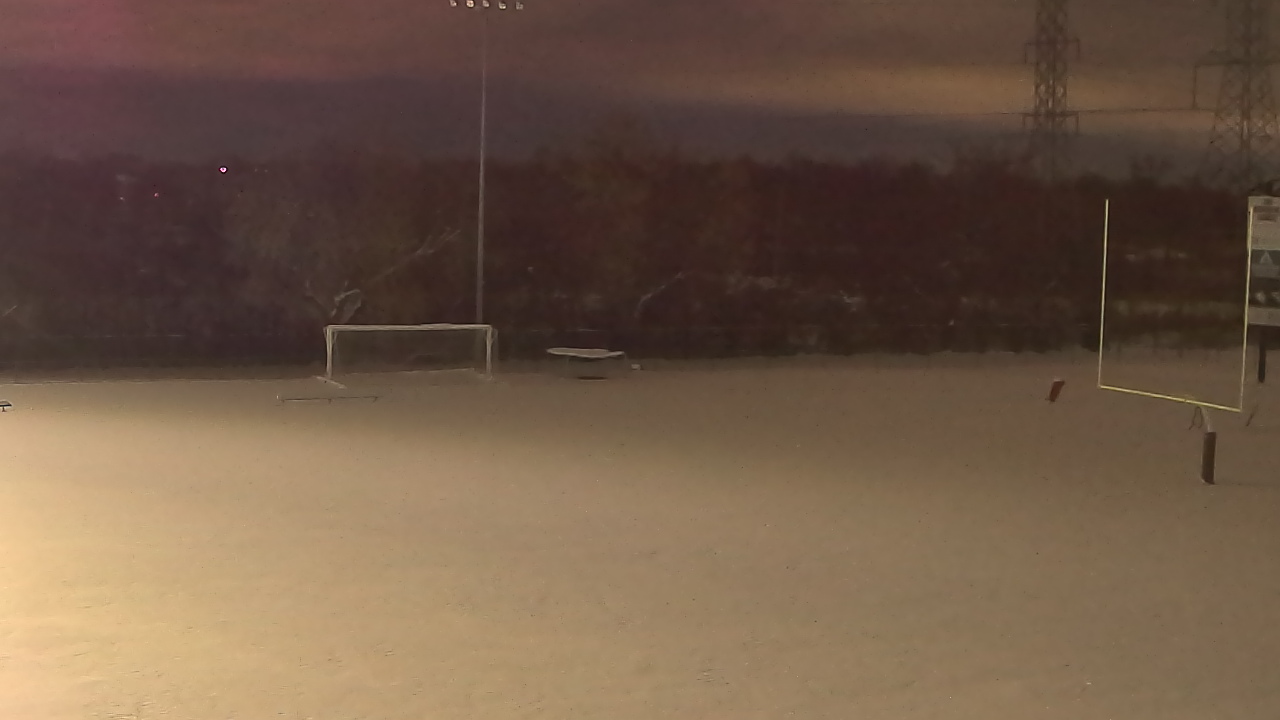 Thumbnail for current weather camera view from Carmel Catholic High School in Mundelein, Illinois