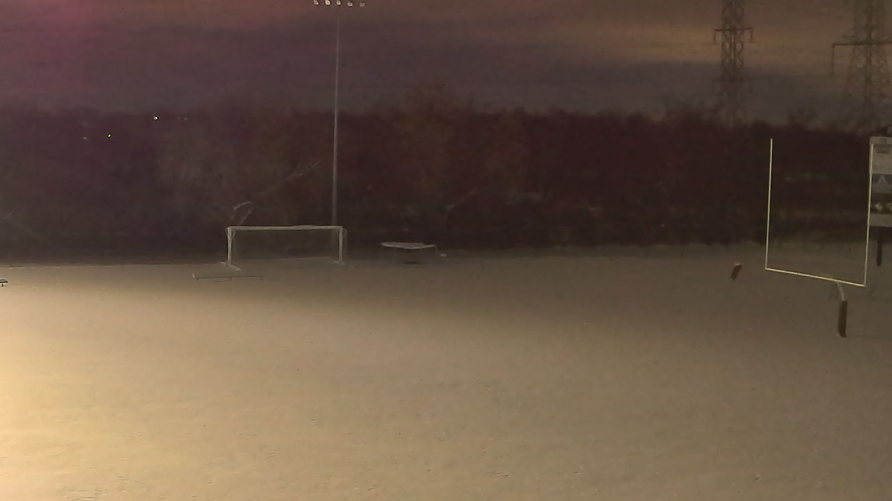 Thumbnail for current weather camera view from Carmel Catholic High School in Mundelein, Illinois