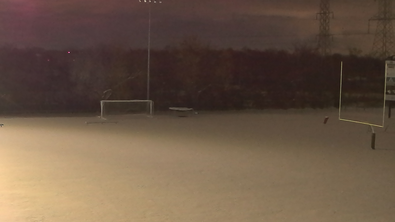 Thumbnail for current weather camera view from Carmel Catholic High School in Mundelein, Illinois