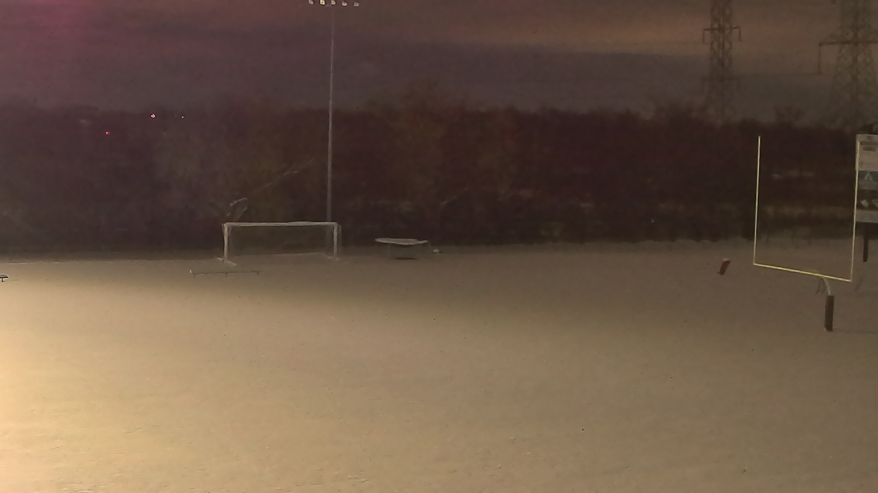 Thumbnail for current weather camera view from Carmel Catholic High School in Mundelein, Illinois