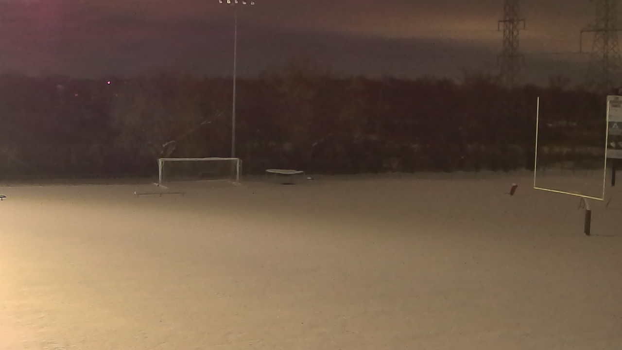 Thumbnail for current weather camera view from Carmel Catholic High School in Mundelein, Illinois