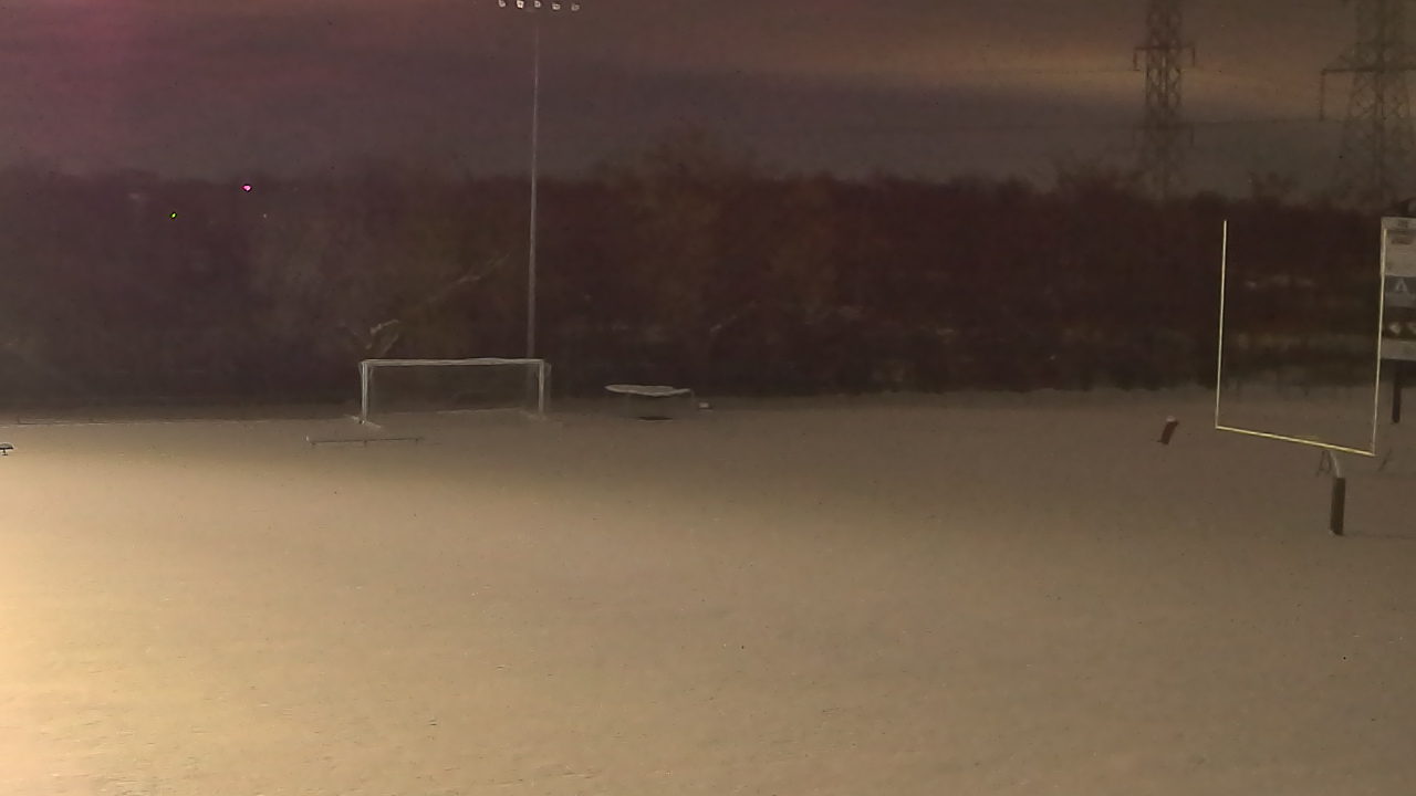 Thumbnail for current weather camera view from Carmel Catholic High School in Mundelein, Illinois