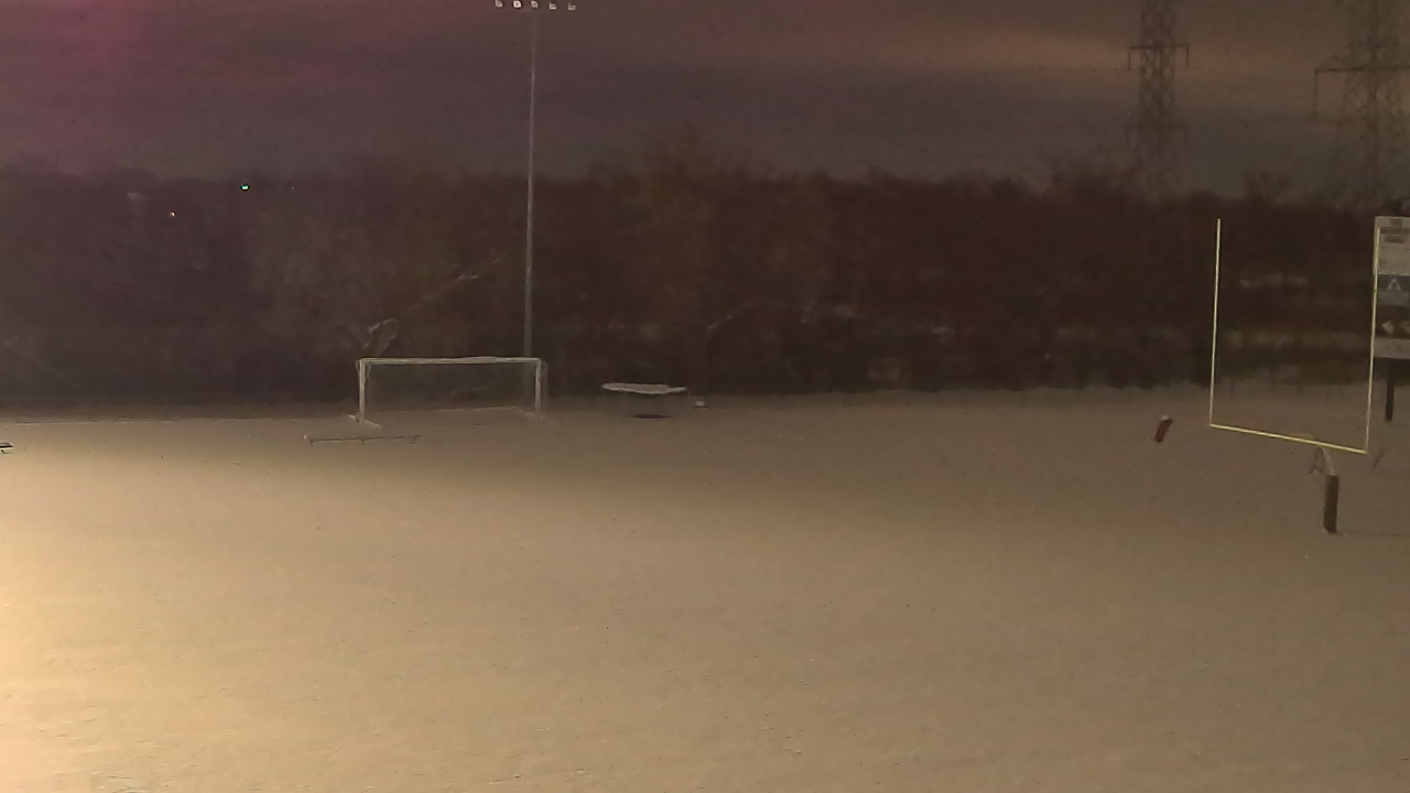 Thumbnail for current weather camera view from Carmel Catholic High School in Mundelein, Illinois