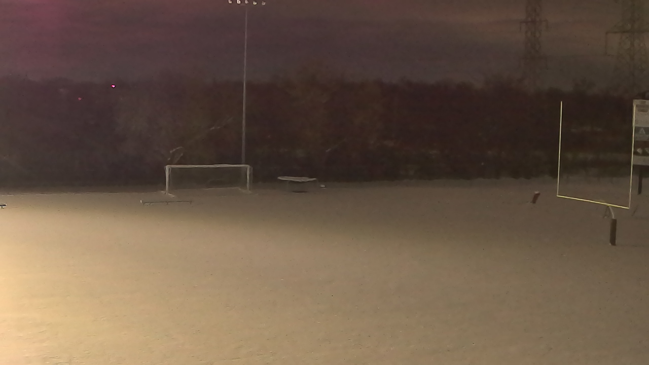 Thumbnail for current weather camera view from Carmel Catholic High School in Mundelein, Illinois