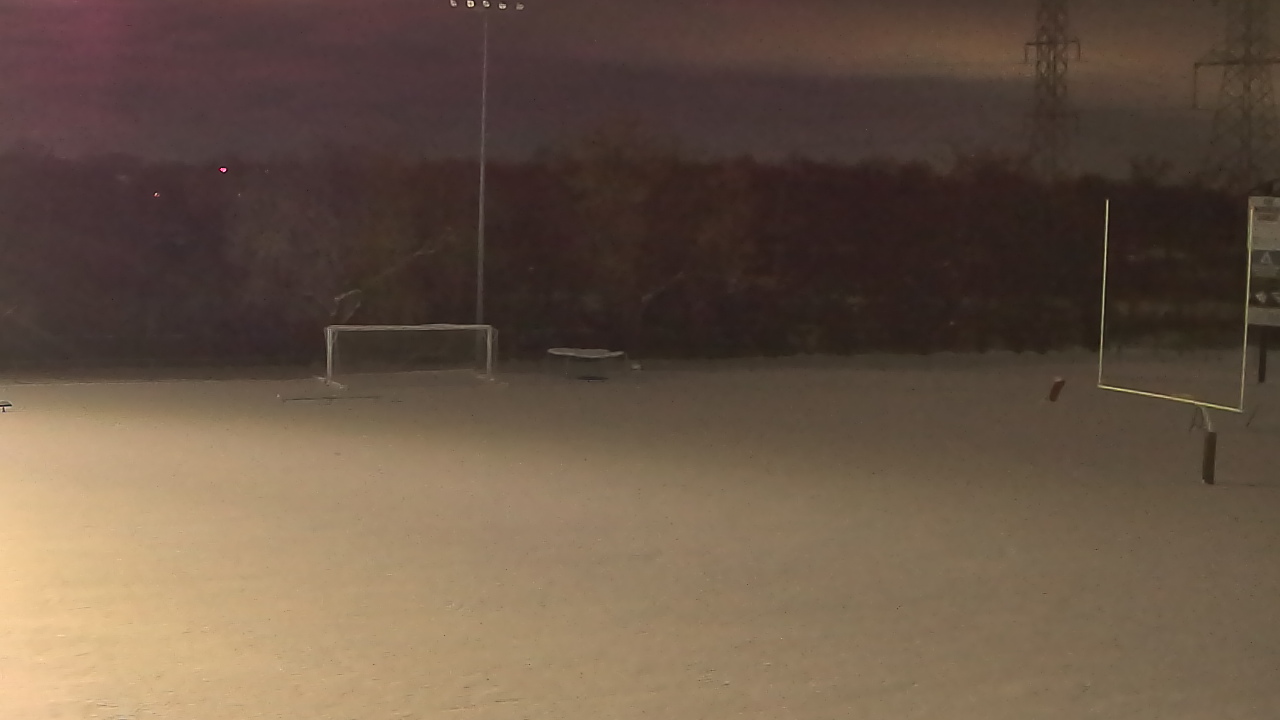 Thumbnail for current weather camera view from Carmel Catholic High School in Mundelein, Illinois