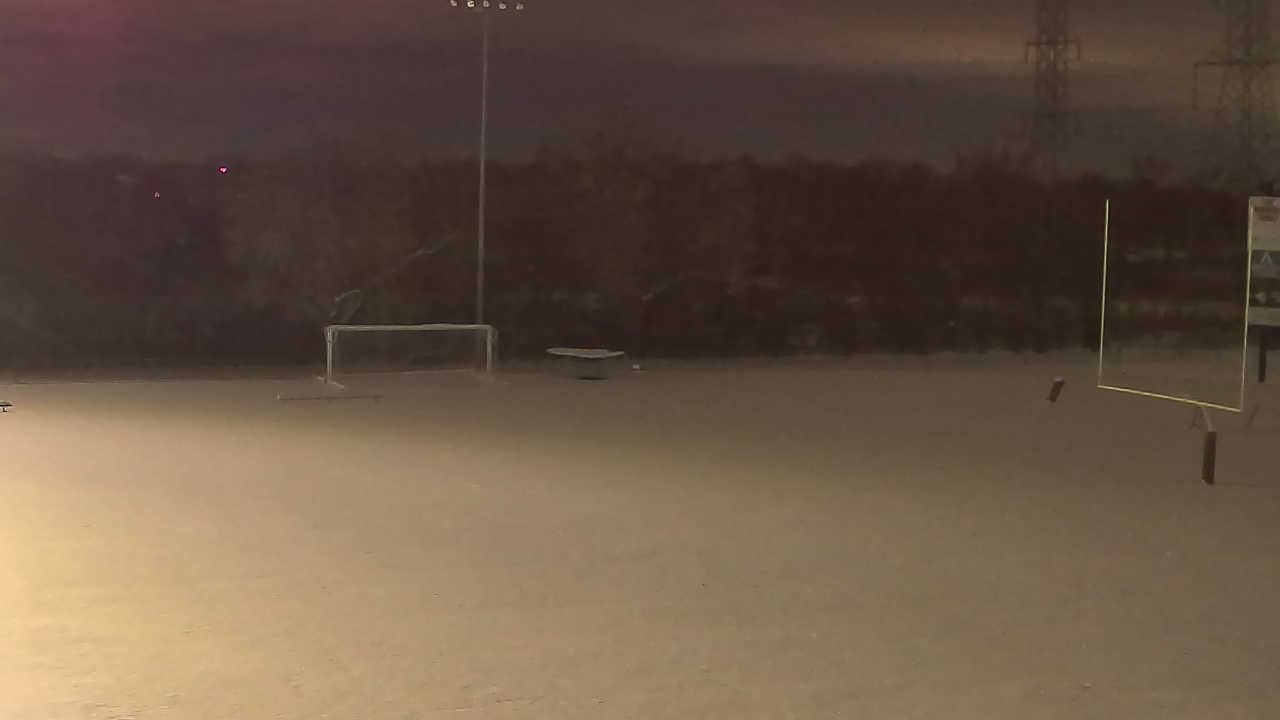 Thumbnail for current weather camera view from Carmel Catholic High School in Mundelein, Illinois