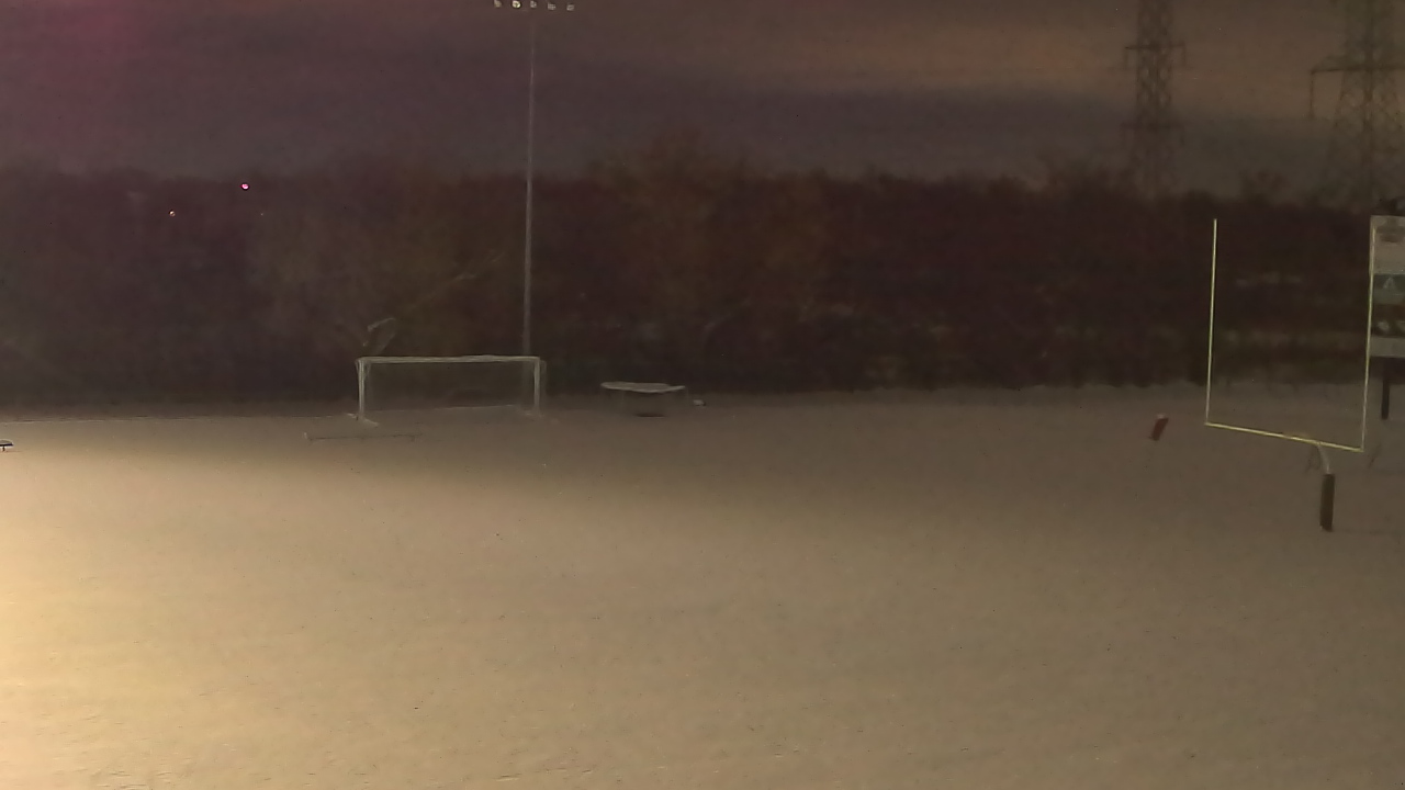 Thumbnail for current weather camera view from Carmel Catholic High School in Mundelein, Illinois