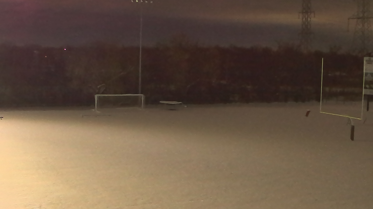 Thumbnail for current weather camera view from Carmel Catholic High School in Mundelein, Illinois