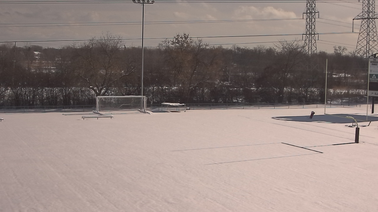 Thumbnail for current weather camera view from Carmel Catholic High School in Mundelein, Illinois