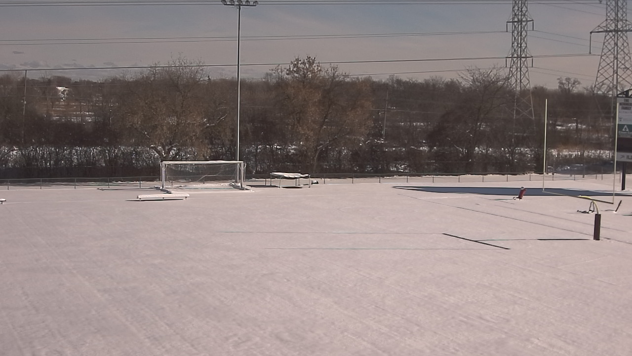 Thumbnail for current weather camera view from Carmel Catholic High School in Mundelein, Illinois