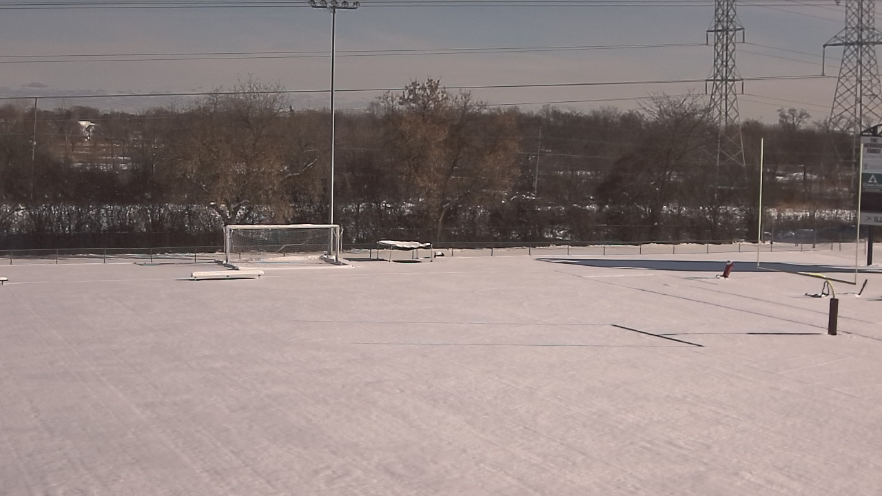 Thumbnail for current weather camera view from Carmel Catholic High School in Mundelein, Illinois