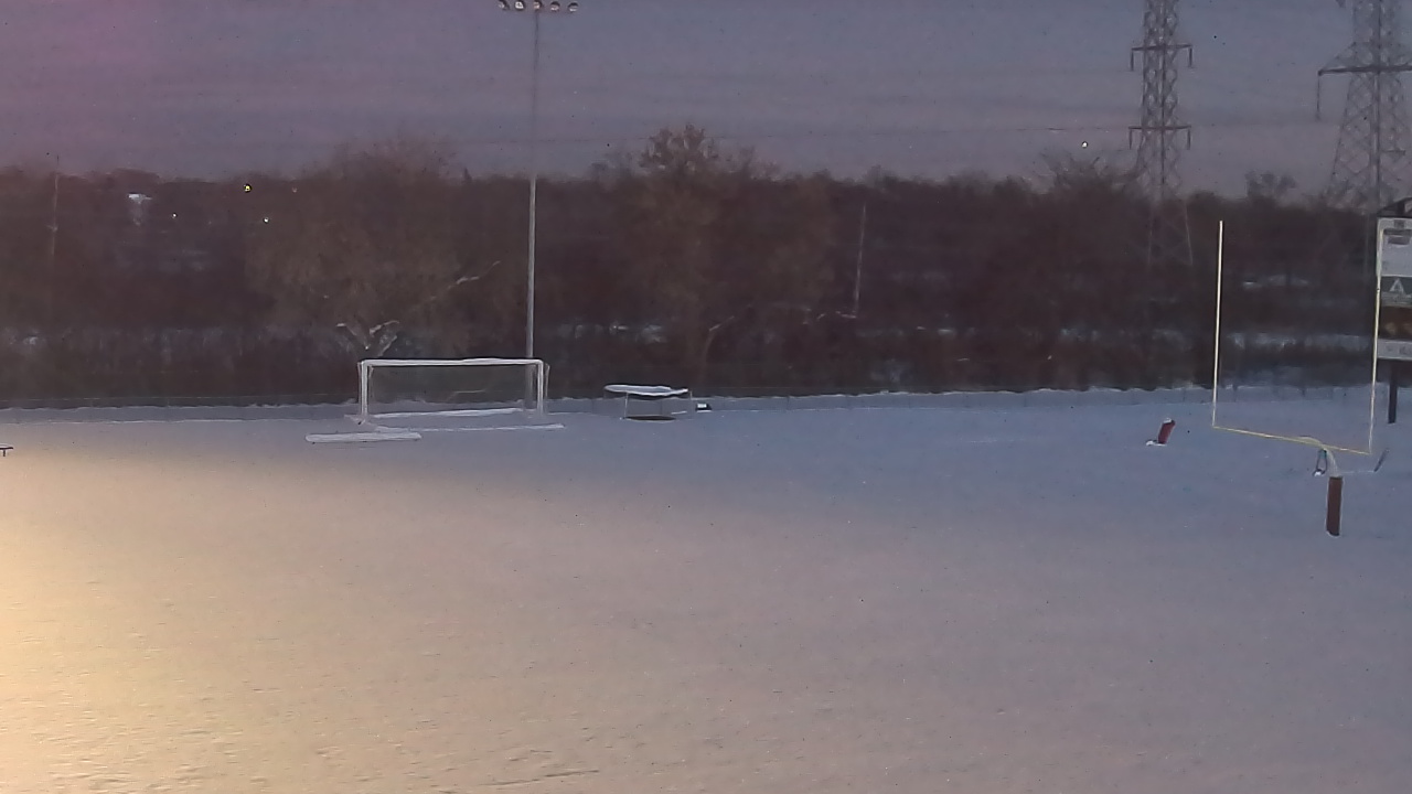 Thumbnail for current weather camera view from Carmel Catholic High School in Mundelein, Illinois